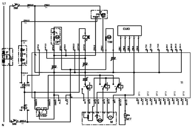 Whirlpool c2297 схема